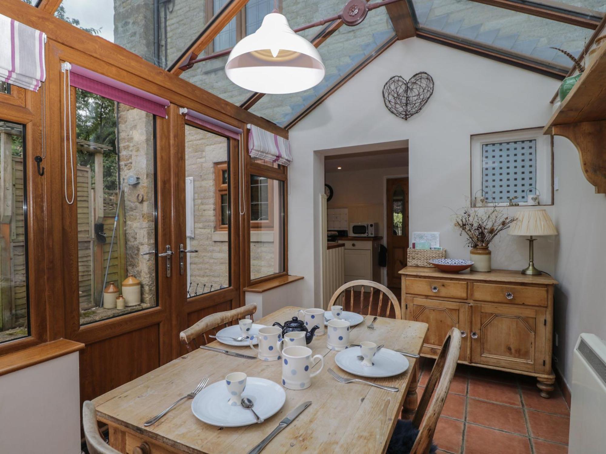 Horseshoe Cottage Shipston-on-Stour Exterior photo